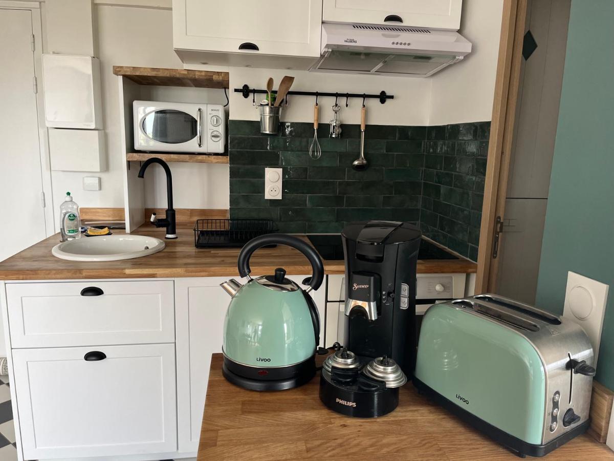 La Madeleine Des Grands Sables 1- 4 Pers Apartment *