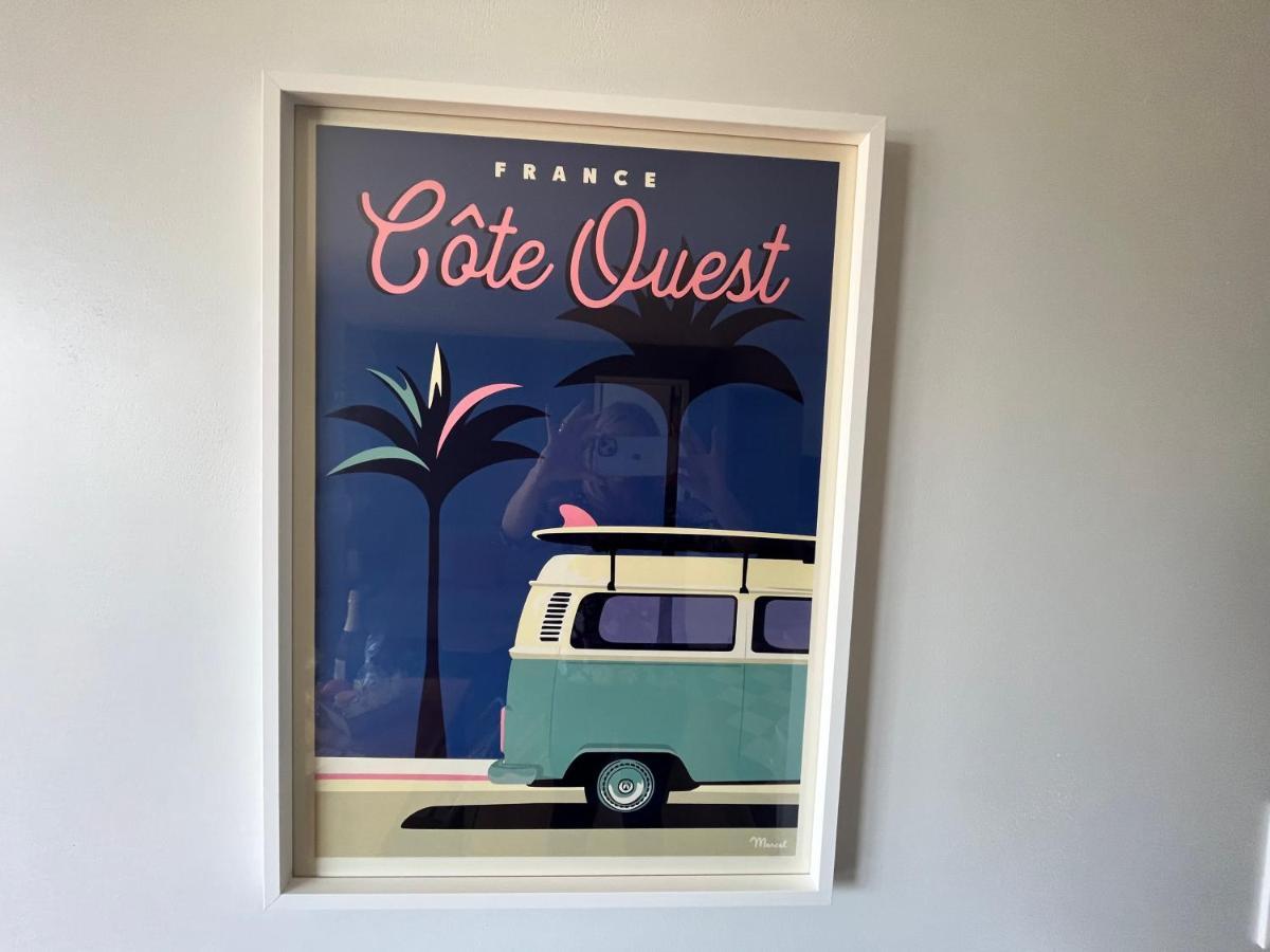 La Madeleine Des Grands Sables 1- 4 Pers Apartment Le Pouldu