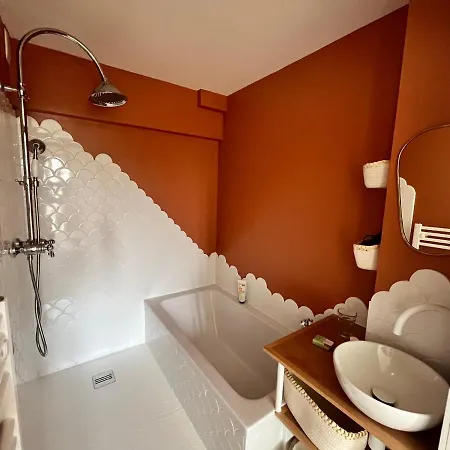 La Madeleine Des Grands Sables 1- 4 Pers Apartment Le Pouldu Exterior photo