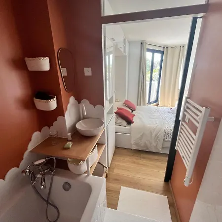 La Madeleine Des Grands Sables 1- 4 Pers Apartment Le Pouldu Exterior photo