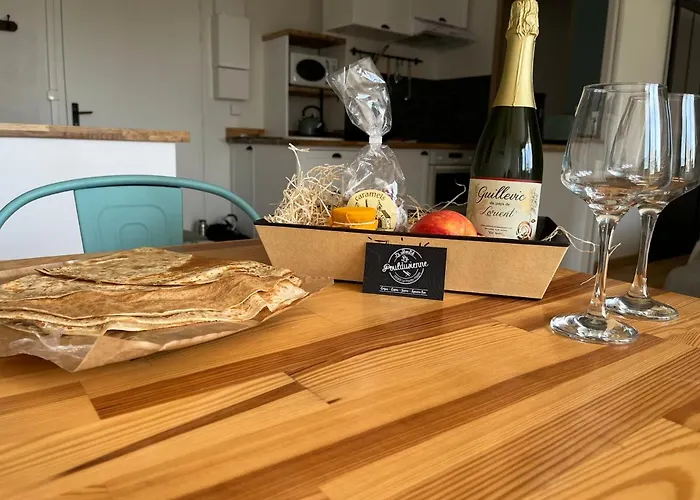La Madeleine Des Grands Sables 1- 4 Pers