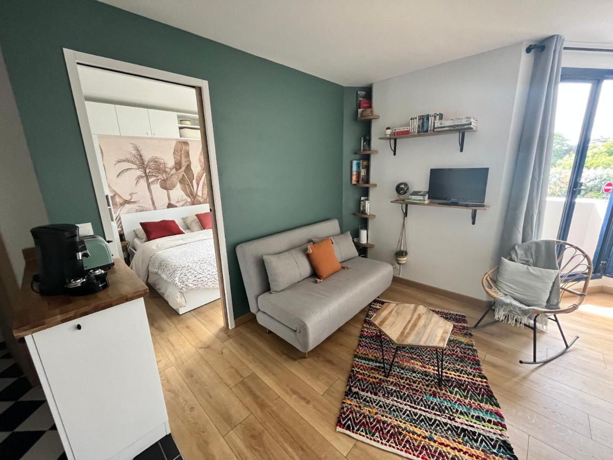 Apartment La Madeleine Des Grands Sables 1- 4 Pers