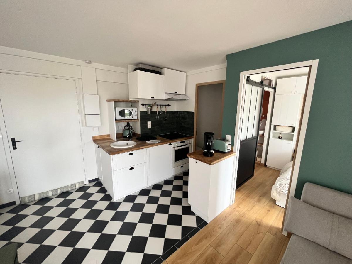 La Madeleine Des Grands Sables 1- 4 Pers Apartment *