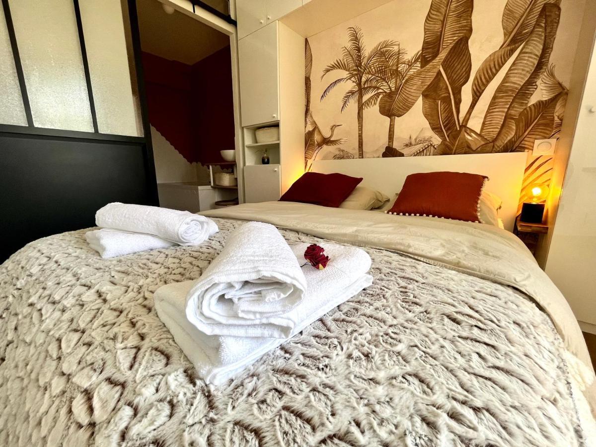 Apartment La Madeleine Des Grands Sables 1- 4 Pers Le Pouldu