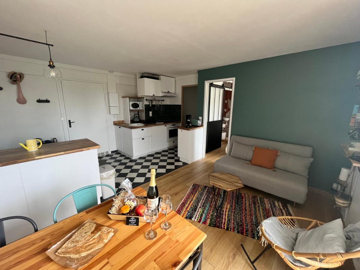 La Madeleine Des Grands Sables 1- 4 Pers Apartment Le Pouldu