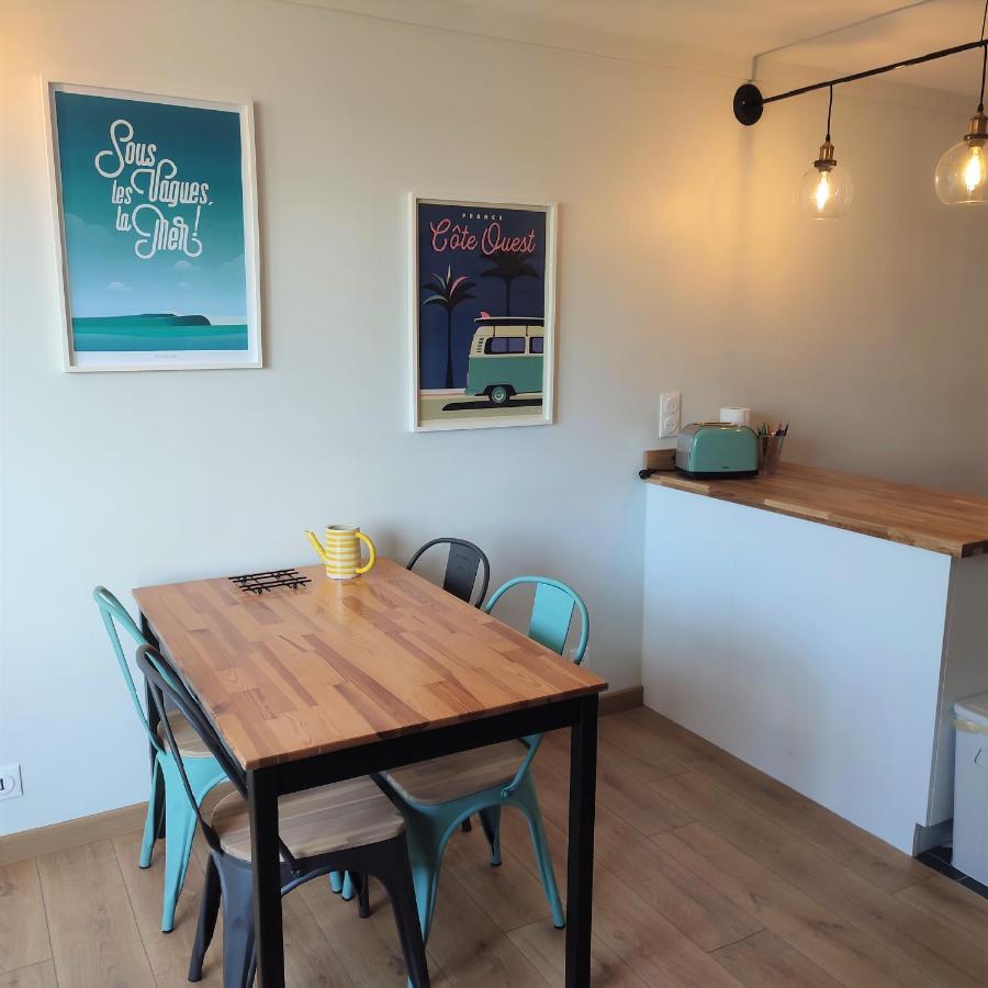 La Madeleine Des Grands Sables 1- 4 Pers Apartment Le Pouldu