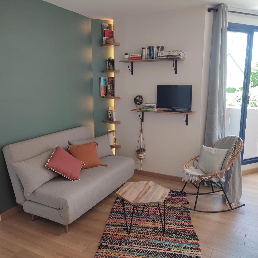 La Madeleine Des Grands Sables 1- 4 Pers Apartment *