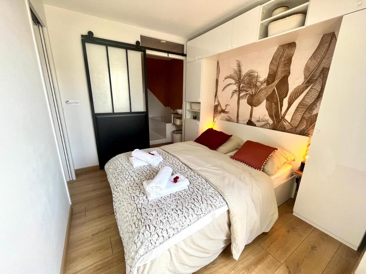 Apartment La Madeleine Des Grands Sables 1- 4 Pers