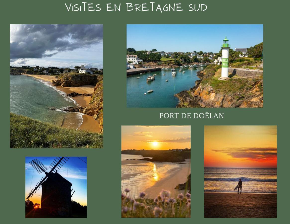 Apartment La Madeleine Des Grands Sables 1- 4 Pers