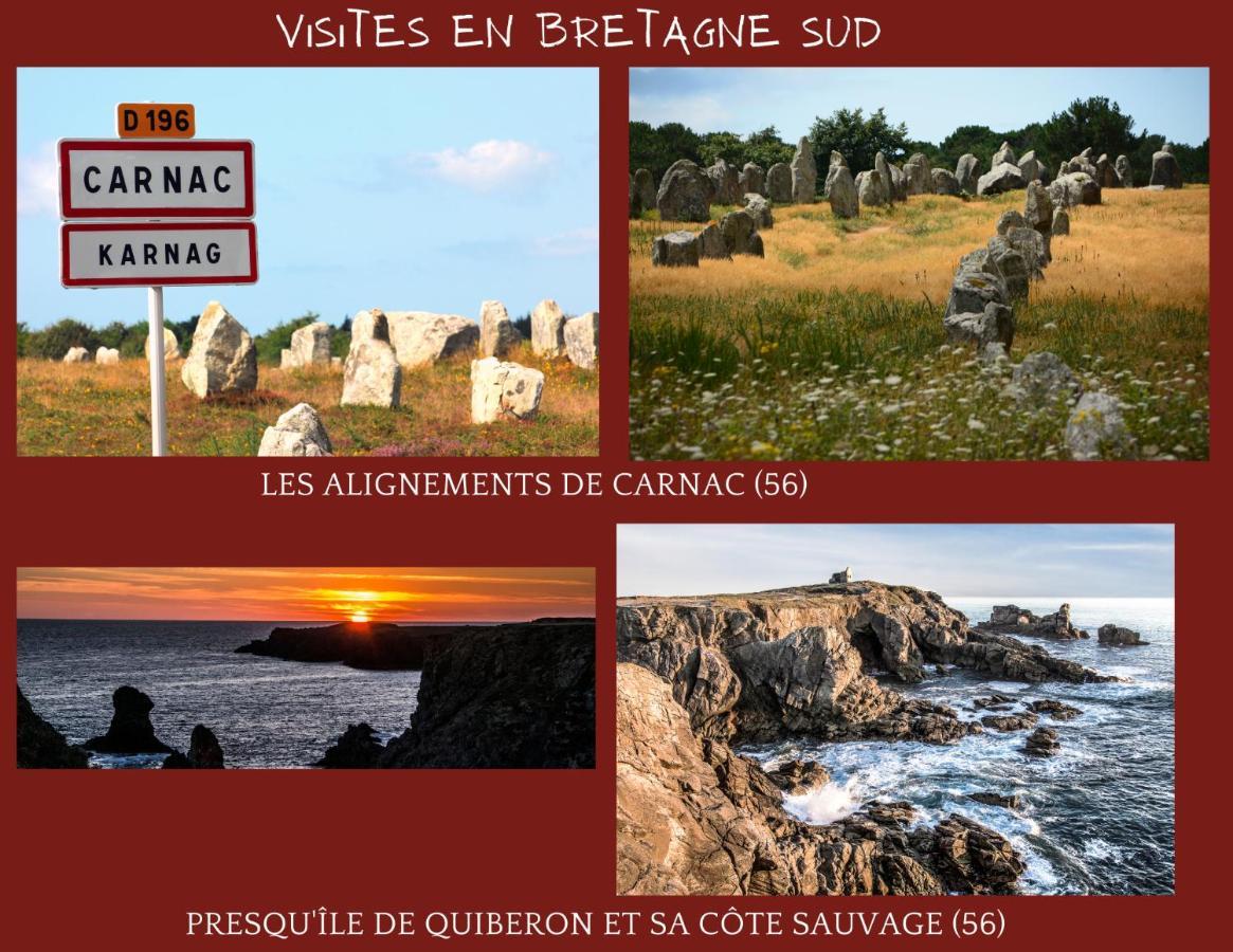 Apartment La Madeleine Des Grands Sables 1- 4 Pers