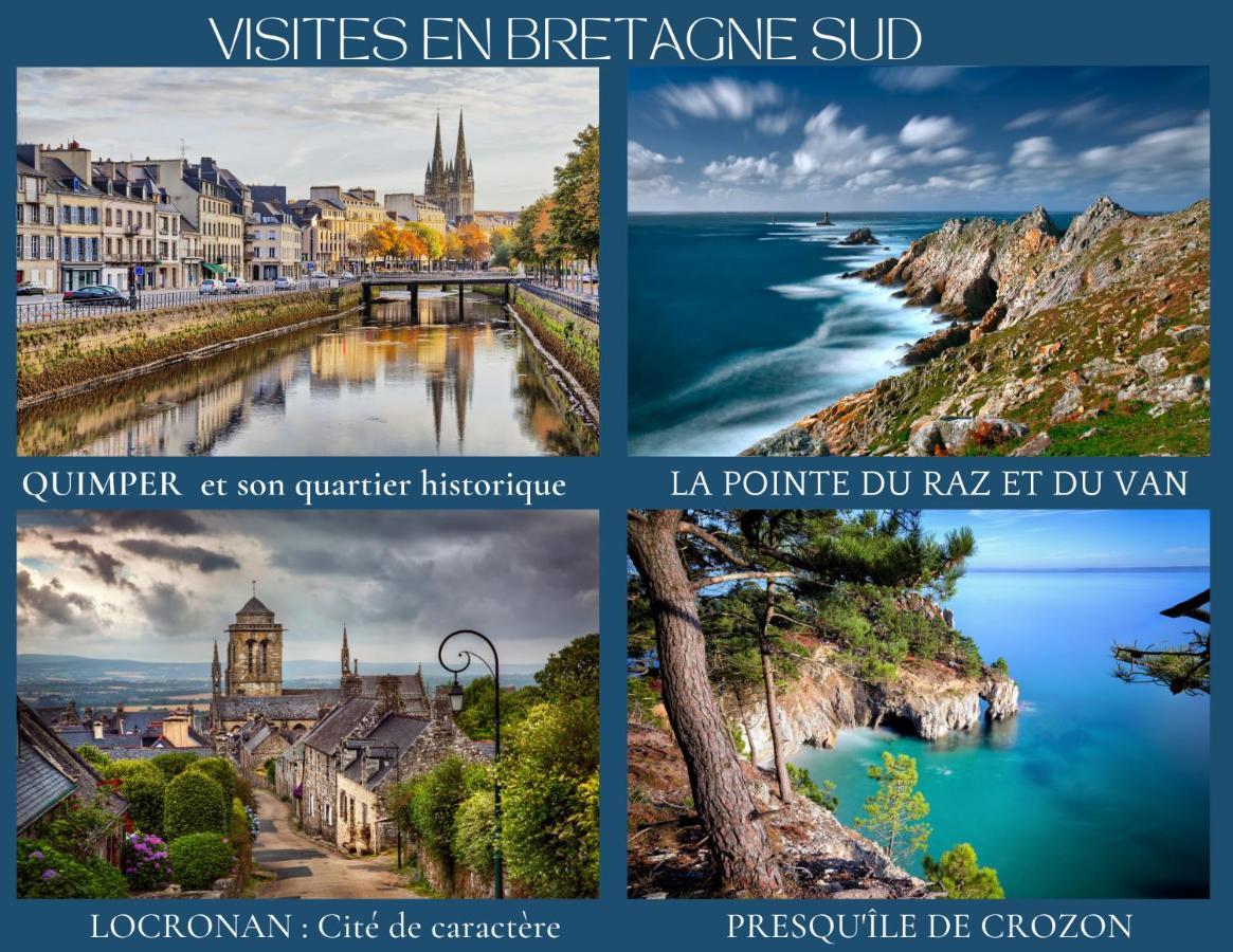 La Madeleine Des Grands Sables 1- 4 Pers *