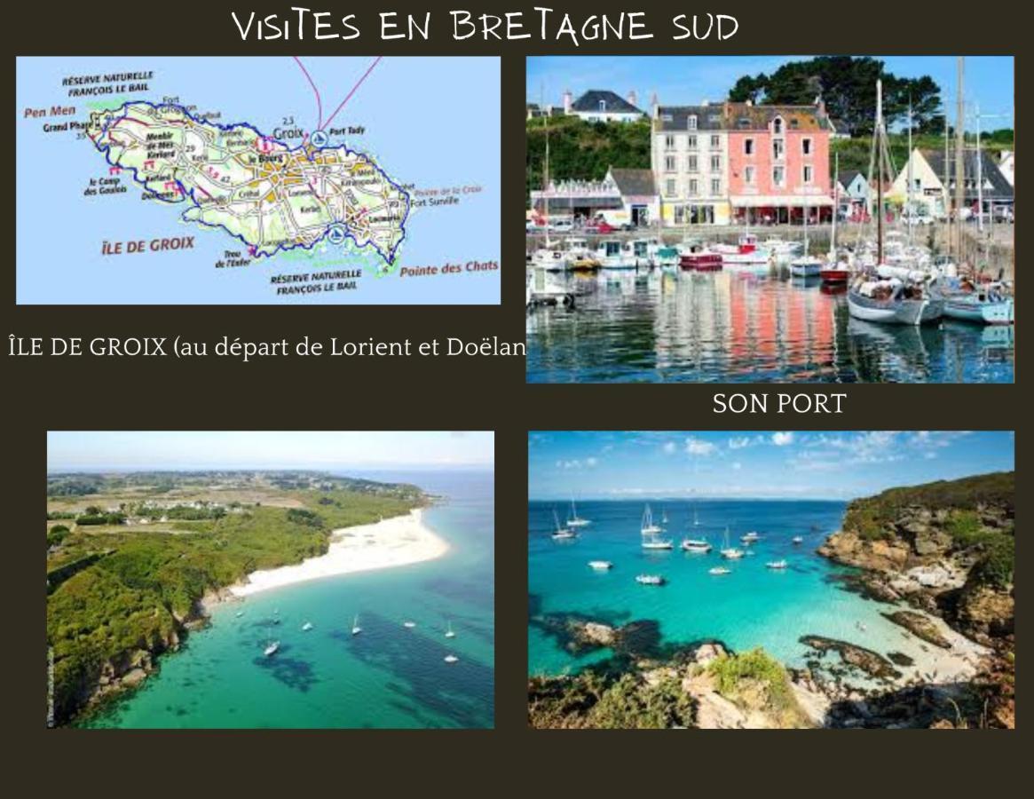 La Madeleine Des Grands Sables 1- 4 Pers