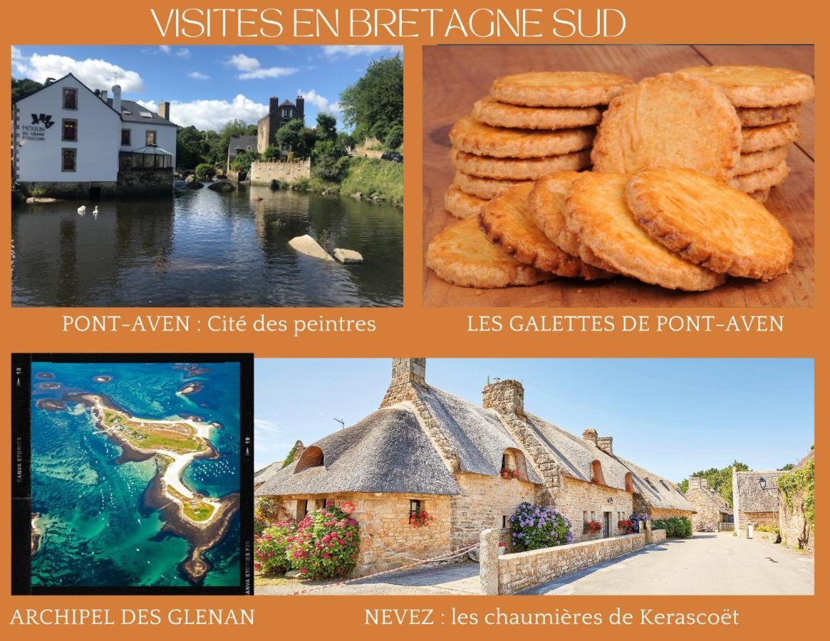 Apartment La Madeleine Des Grands Sables 1- 4 Pers
